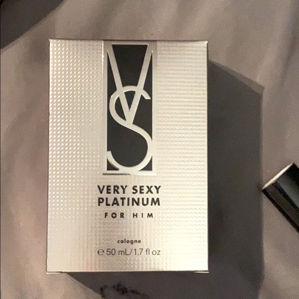 Very Sexy Platinum cologne